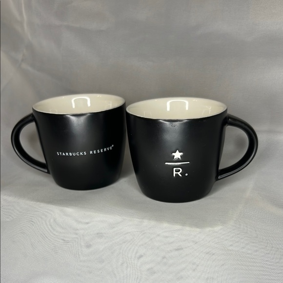 Starbucks Reserve Black Mini Set